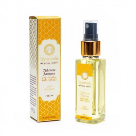 Spray d'Ambiance Vata Jasmin & Tubéreuse 50 ml - Équilibre & Sérénité - 1