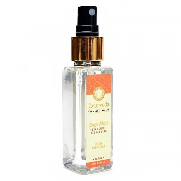 Spray d'Ambiance Kapha Sauge & Menthe 100% Naturel - Ayurveda - 2