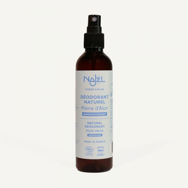 Véritable Pierre alun liquide - Déodorant naturel - 2