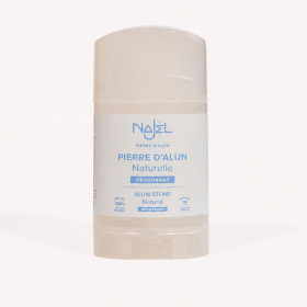 Pierre d’Alun en Stick Najel 100g – Déodorant Naturel - 1