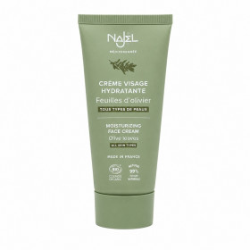 Crème Hydratante Visage Bio 50 ml – Najel - 1