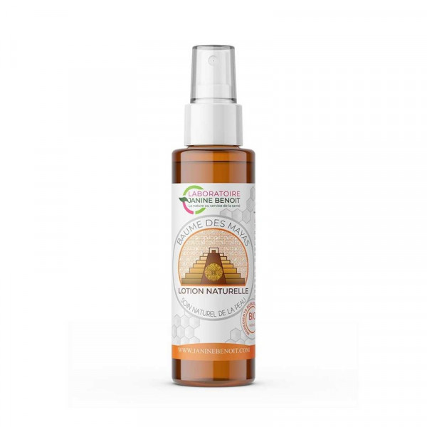 Lotion Purifiante au Baume des Mayas – Peau nette et fraîche - 1