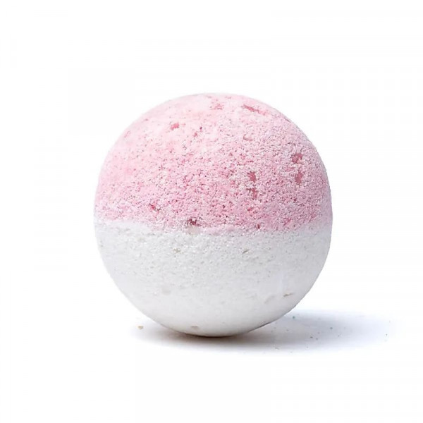 Bombe de bain Rose du Japon 145 g – Saules Fabrika - 1