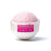 Bombe de bain Rose du Japon 145 g – Saules Fabrika - 2