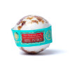 Bombe de bain aux pétales de roses – 145 g - 2