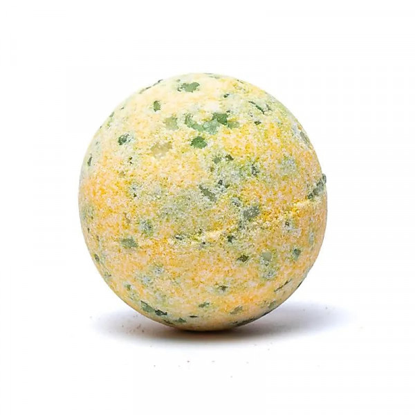 Bombe de bain Mangue 145 g – Parfum tropical et soin - 1