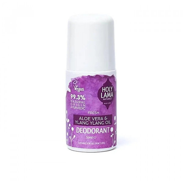 Déodorant naturel Holy Lama Naturals 50 g - 1