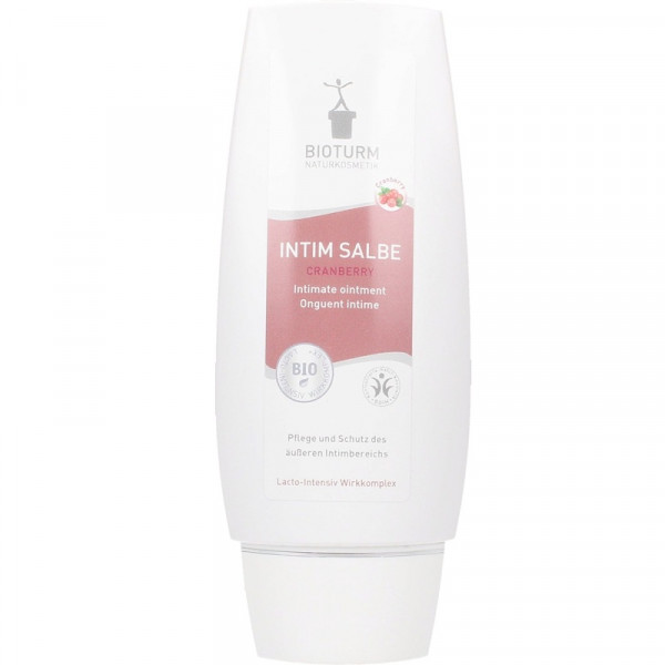 Onguent Intime Cranberry N°92 Bioturm – Soin apaisant - 1