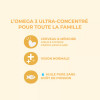 Oméga 3 EPA DHA – Capsules ultra concentrées et hautement pures - 2