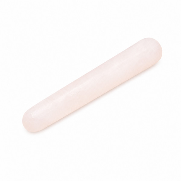 Bâton de Massage en Cristal de Roche 110 mm - 1