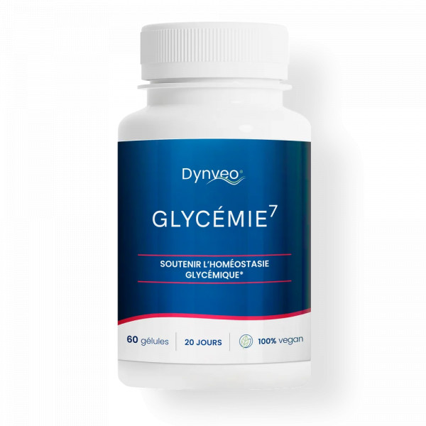 Complexe Glycémie – 7 actifs pour l’équilibre glycémique - 1
