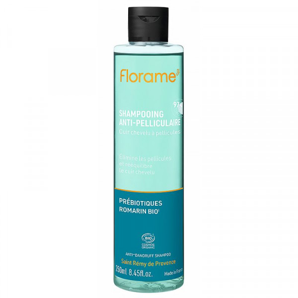 Shampooing Anti-Pelliculaire Bio Florame – 250 ml - 1