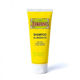 Shampooing au Bio-soufre Tabiano 250 ml – Cheveux gras et pellicules - 1