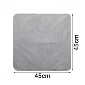 Couverture Bouclier Faraday Anti-Ondes – Smartphone, Tablette et Ordinateur - 1