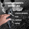 Sacoche Sport Anti-Ondes Protection Faraday – Légère et Pratique - 1