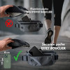 Sacoche Sport Anti-Ondes Protection Faraday – Légère et Pratique - 2