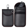 Porte-clé Faraday anti-ondes – Protection clés de voiture et cartes bancaires - 1