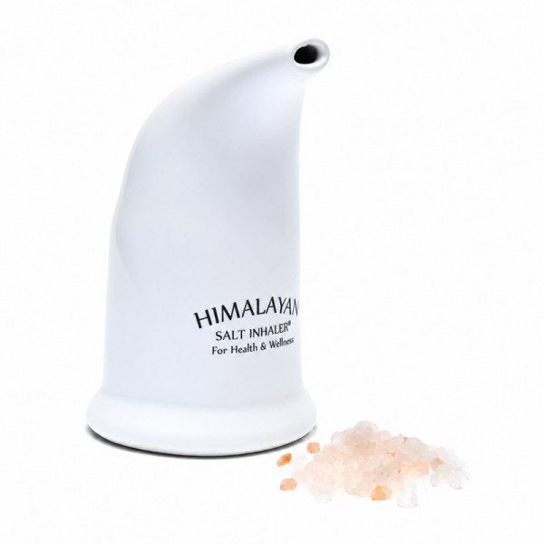 Inhalateur Lota au sel de l’Himalaya en céramique - 1
