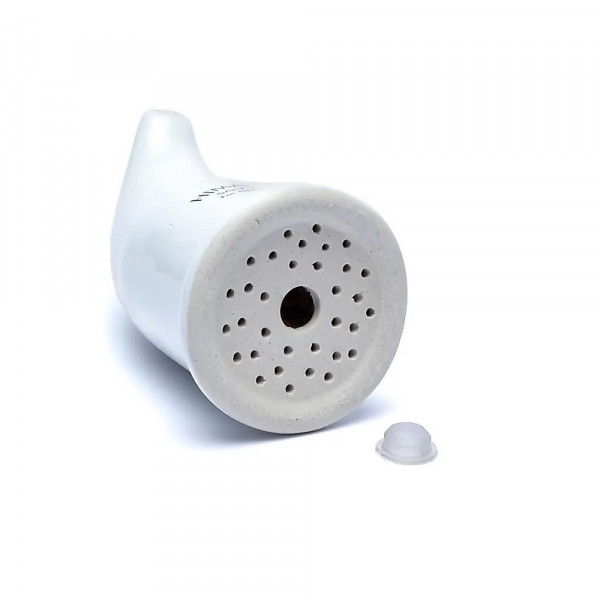 Inhalateur Lota au sel de l’Himalaya en céramique - 2