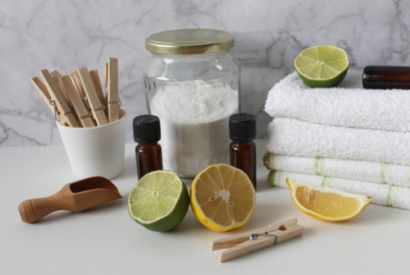 Les huiles essentielles pour la maison